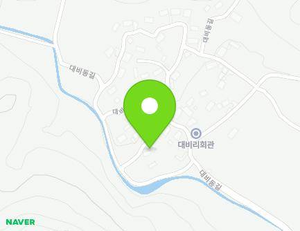 181 Daebidong-gil, Cheongpung-myeon, Hwasun-gun, Jeollanam-do, Republic of Korea Map