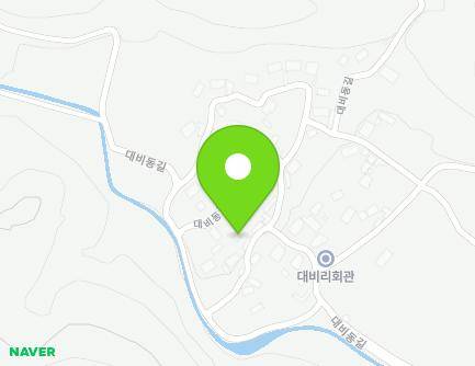 178 Daebidong-gil, Cheongpung-myeon, Hwasun-gun, Jeollanam-do, Republic of Korea Map