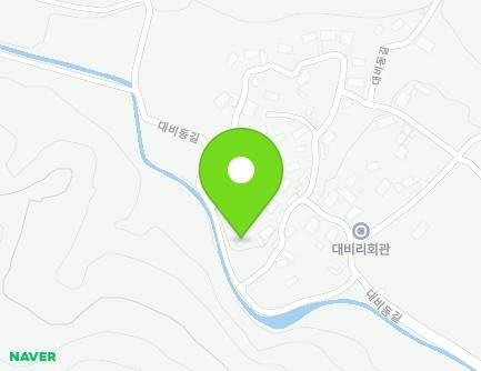 184 Daebidong-gil, Cheongpung-myeon, Hwasun-gun, Jeollanam-do, Republic of Korea Map