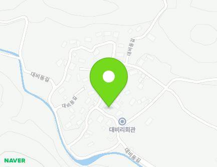 172 Daebidong-gil, Cheongpung-myeon, Hwasun-gun, Jeollanam-do, Republic of Korea Map