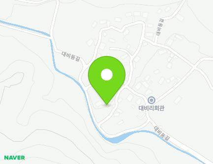 180 Daebidong-gil, Cheongpung-myeon, Hwasun-gun, Jeollanam-do, Republic of Korea Map
