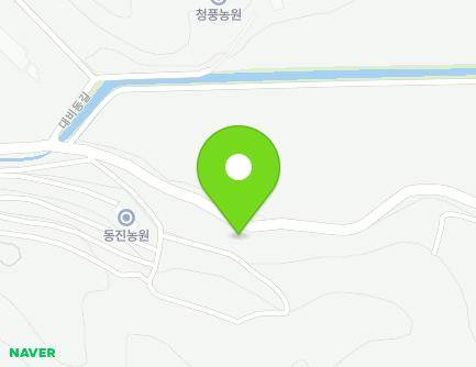 117 Daebidong-gil, Cheongpung-myeon, Hwasun-gun, Jeollanam-do, Republic of Korea Map