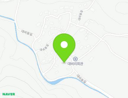 169 Daebidong-gil, Cheongpung-myeon, Hwasun-gun, Jeollanam-do, Republic of Korea Map