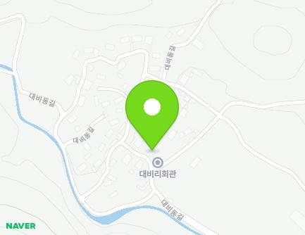 170 Daebidong-gil, Cheongpung-myeon, Hwasun-gun, Jeollanam-do, Republic of Korea Map