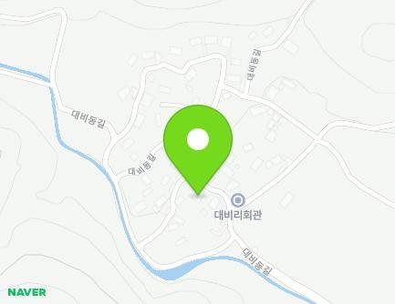 171 Daebidong-gil, Cheongpung-myeon, Hwasun-gun, Jeollanam-do, Republic of Korea Map
