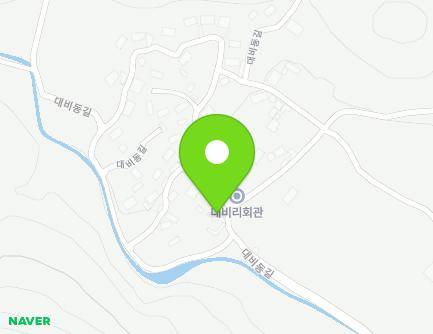 167 Daebidong-gil, Cheongpung-myeon, Hwasun-gun, Jeollanam-do, Republic of Korea Map