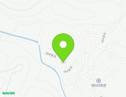 194-3 Daebidong-gil, Cheongpung-myeon, Hwasun-gun, Jeollanam-do, Republic of Korea Map
