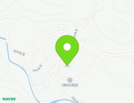 176-3 Daebidong-gil, Cheongpung-myeon, Hwasun-gun, Jeollanam-do, Republic of Korea Map