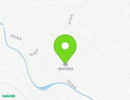 242 Daebidong-gil, Cheongpung-myeon, Hwasun-gun, Jeollanam-do, Republic of Korea