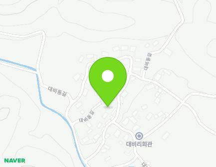 176-2 Daebidong-gil, Cheongpung-myeon, Hwasun-gun, Jeollanam-do, Republic of Korea Map