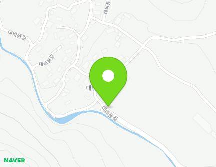 164 Daebidong-gil, Cheongpung-myeon, Hwasun-gun, Jeollanam-do, Republic of Korea Map