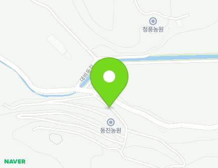 131 Daebidong-gil, Cheongpung-myeon, Hwasun-gun, Jeollanam-do, Republic of Korea Map