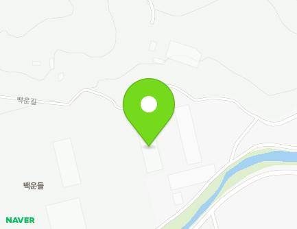 24-98 Baegun-gil, Cheongpung-myeon, Hwasun-gun, Jeollanam-do, Republic of Korea Map