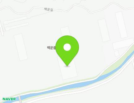 24-28 Baegun-gil, Cheongpung-myeon, Hwasun-gun, Jeollanam-do, Republic of Korea Map