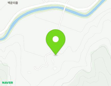 205-57 Baegun-gil, Cheongpung-myeon, Hwasun-gun, Jeollanam-do, Republic of Korea Map