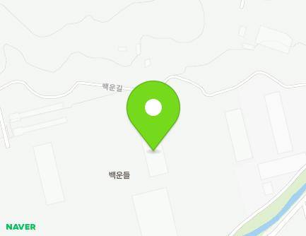 24-46 Baegun-gil, Cheongpung-myeon, Hwasun-gun, Jeollanam-do, Republic of Korea Map