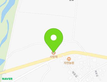 2125 Gomchi-ro, Cheongpung-myeon, Hwasun-gun, Jeollanam-do, Republic of Korea Map