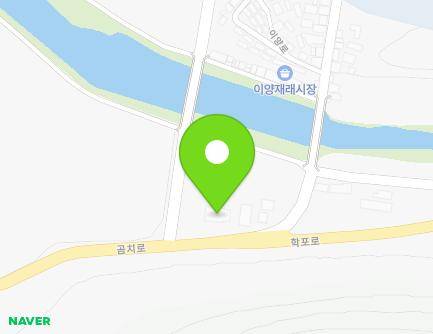 484 Hakpo-ro, Cheongpung-myeon, Hwasun-gun, Jeollanam-do, Republic of Korea Map