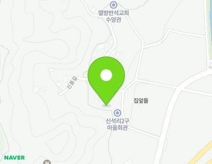 11 Sinpung-gil, Cheongpung-myeon, Hwasun-gun, Jeollanam-do, Republic of Korea Map