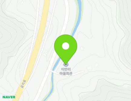 1454-3 Gomchi-ro, Cheongpung-myeon, Hwasun-gun, Jeollanam-do, Republic of Korea Map