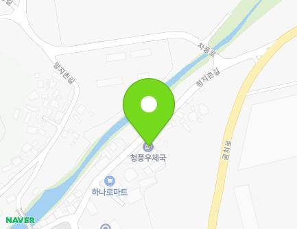 23 Pyeongjichon-gil, Cheongpung-myeon, Hwasun-gun, Jeollanam-do, Republic of Korea Map