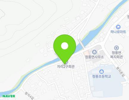 15 Pyeongji 1-gil, Cheongpung-myeon, Hwasun-gun, Jeollanam-do, Republic of Korea Map