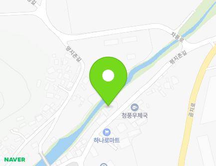 28 Pyeongjichon-gil, Cheongpung-myeon, Hwasun-gun, Jeollanam-do, Republic of Korea Map