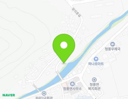20 Yangjichon-gil, Cheongpung-myeon, Hwasun-gun, Jeollanam-do, Republic of Korea Map