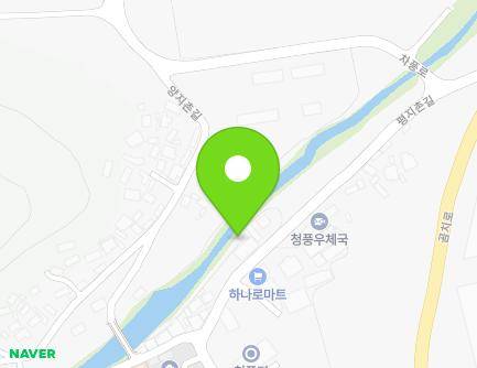 30 Pyeongjichon-gil, Cheongpung-myeon, Hwasun-gun, Jeollanam-do, Republic of Korea Map
