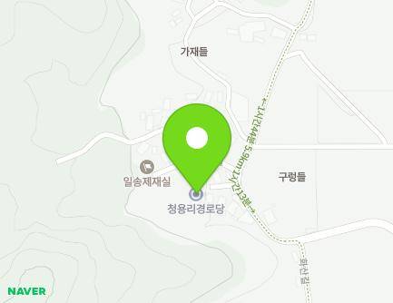 269-2 Cheongyong-gil, Cheongpung-myeon, Hwasun-gun, Jeollanam-do, Republic of Korea Map