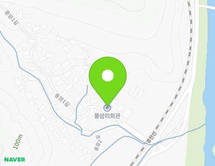 26 Pungam 1-gil, Cheongpung-myeon, Hwasun-gun, Jeollanam-do, Republic of Korea Map