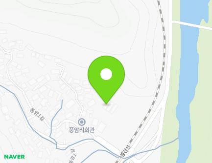 20 Pungam 1-gil, Cheongpung-myeon, Hwasun-gun, Jeollanam-do, Republic of Korea Map