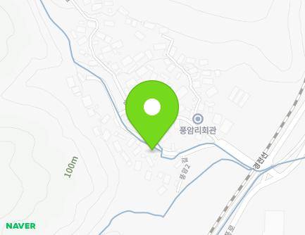 9 Pungam 2-gil, Cheongpung-myeon, Hwasun-gun, Jeollanam-do, Republic of Korea Map