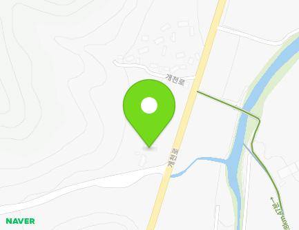 571 Gaecheon-ro, Chunyang-myeon, Hwasun-gun, Jeollanam-do, Republic of Korea Map