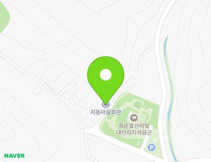 20 Jidong-gil, Chunyang-myeon, Hwasun-gun, Jeollanam-do, Republic of Korea Map