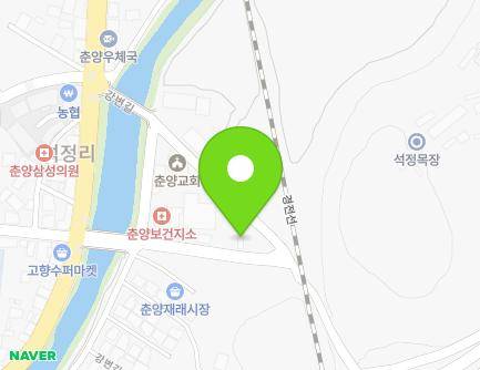 17-4 Gangbyeon-gil, Chunyang-myeon, Hwasun-gun, Jeollanam-do, Republic of Korea Map