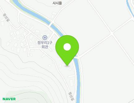 68 Jeongsan-gil, Hancheon-myeon, Hwasun-gun, Jeollanam-do, Republic of Korea Map