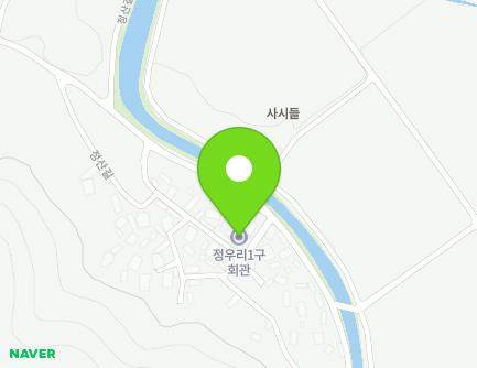 51 Jeongsan-gil, Hancheon-myeon, Hwasun-gun, Jeollanam-do, Republic of Korea Map
