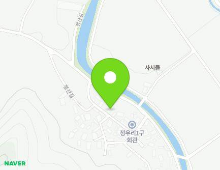 35-1 Jeongsan-gil, Hancheon-myeon, Hwasun-gun, Jeollanam-do, Republic of Korea Map