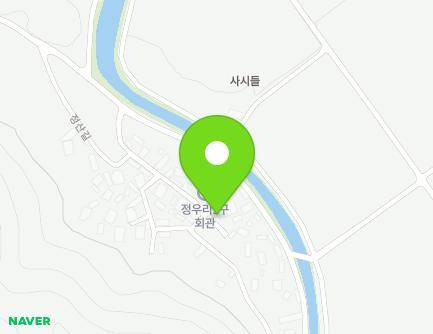 52 Jeongsan-gil, Hancheon-myeon, Hwasun-gun, Jeollanam-do, Republic of Korea Map