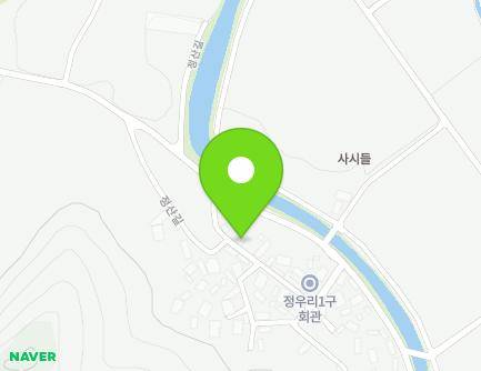 35 Jeongsan-gil, Hancheon-myeon, Hwasun-gun, Jeollanam-do, Republic of Korea Map