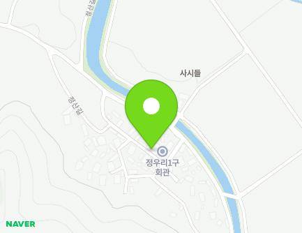 37-1 Jeongsan-gil, Hancheon-myeon, Hwasun-gun, Jeollanam-do, Republic of Korea Map