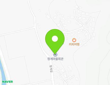 58 Cheonggye-gil, Hancheon-myeon, Hwasun-gun, Jeollanam-do, Republic of Korea