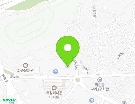 19 Daegyo-ro, Hwasun-eup, Hwasun-gun, Jeollanam-do, Republic of Korea Map