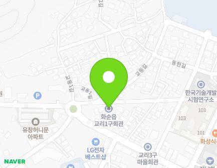 30 Daegyo-ro, Hwasun-eup, Hwasun-gun, Jeollanam-do, Republic of Korea Map