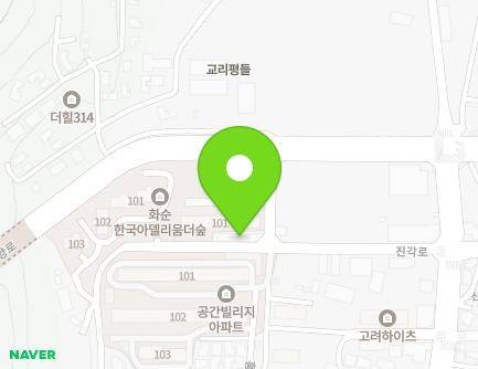 181-18 Jingak-ro, Hwasun-eup, Hwasun-gun, Jeollanam-do, Republic of Korea Map