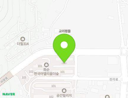 181-20 Jingak-ro, Hwasun-eup, Hwasun-gun, Jeollanam-do, Republic of Korea Map