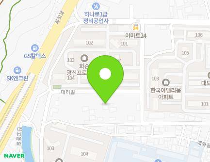 26-1 Maehwadong-gil, Hwasun-eup, Hwasun-gun, Jeollanam-do, Republic of Korea Map