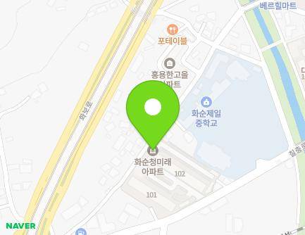 23 Chilchung-ro, Hwasun-eup, Hwasun-gun, Jeollanam-do, Republic of Korea Map