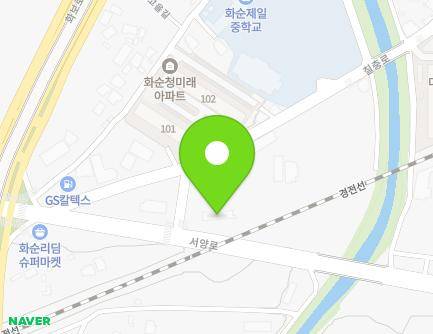 22 Chilchung-ro, Hwasun-eup, Hwasun-gun, Jeollanam-do, Republic of Korea Map